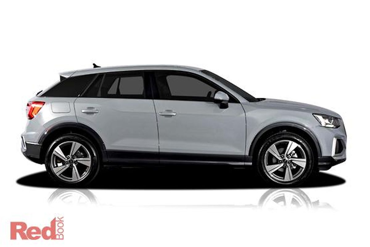 2024 Audi Q2 35 TFSI GA