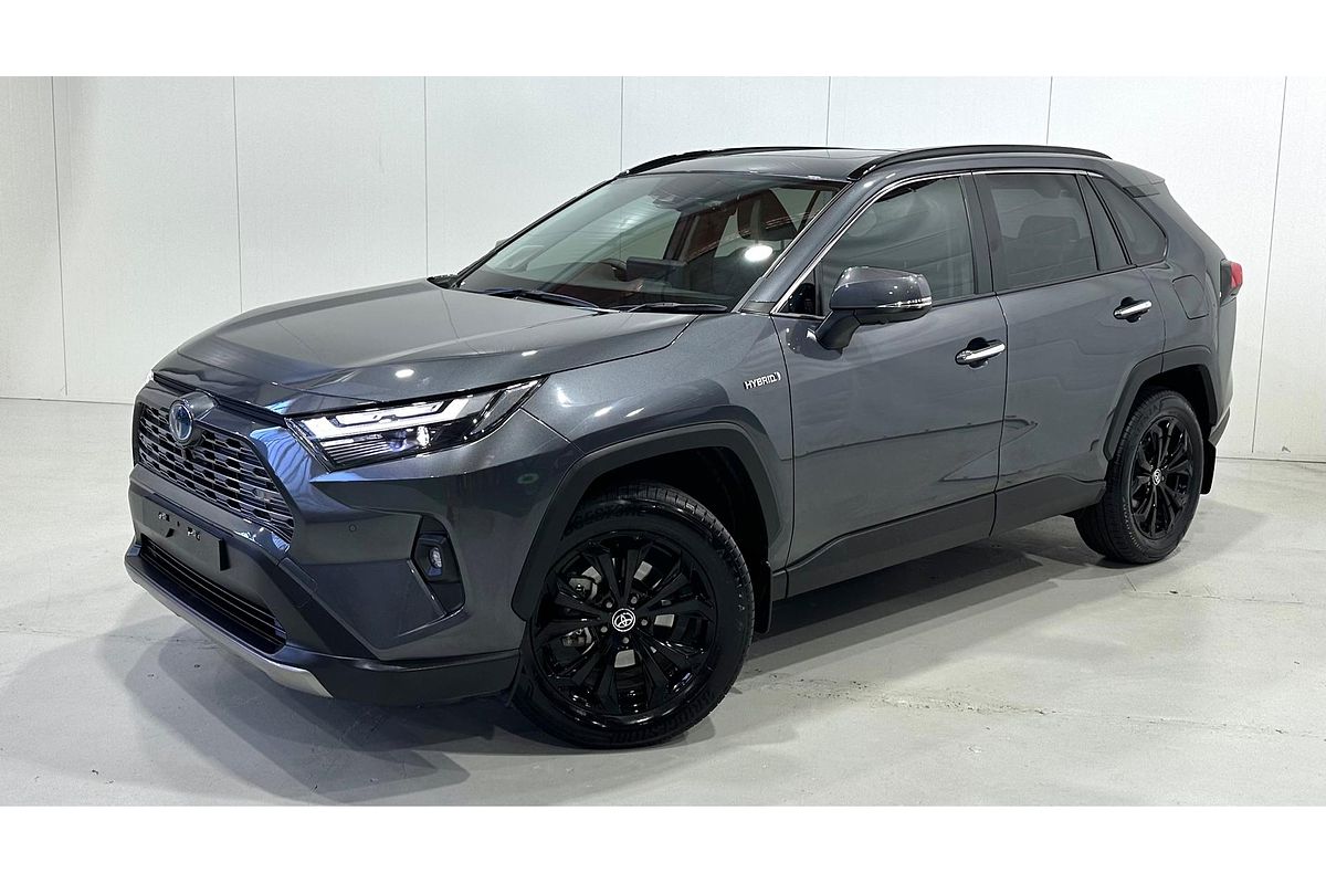 2023 Toyota RAV4 Cruiser AXAH54R