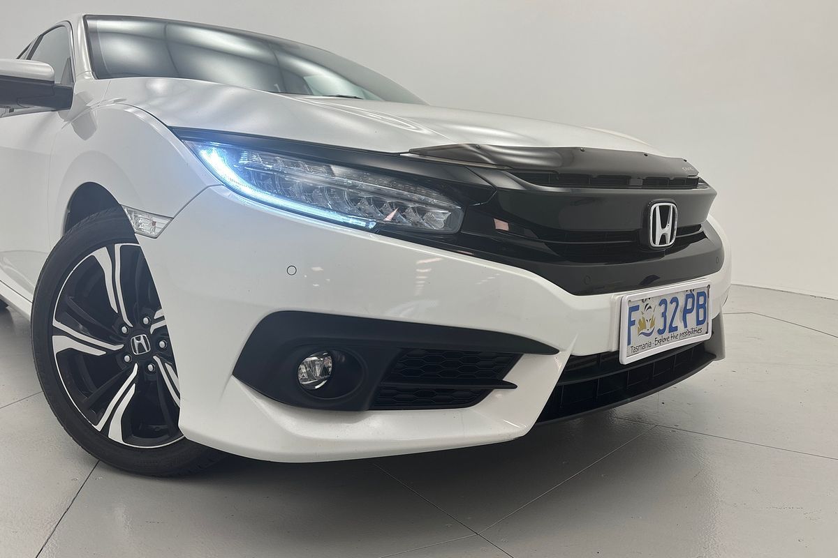 2016 Honda CIVIC RS 10th Gen