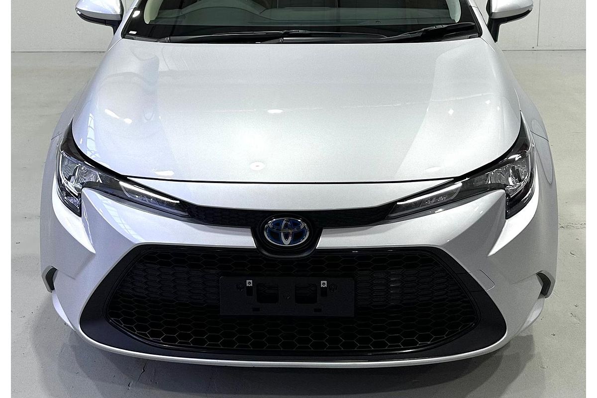 2021 Toyota Corolla Ascent Sport Hybrid ZWE211R