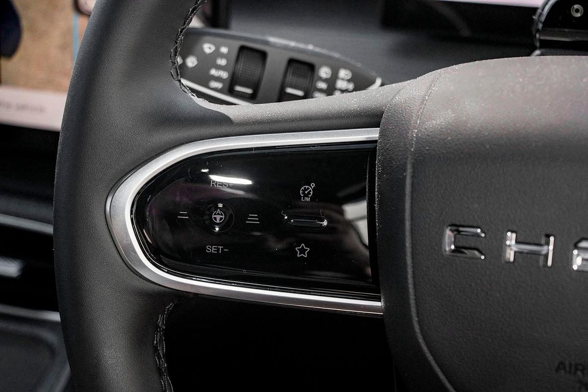 2025 Chery Tiggo 8 Super Hybrid Ultimate T31