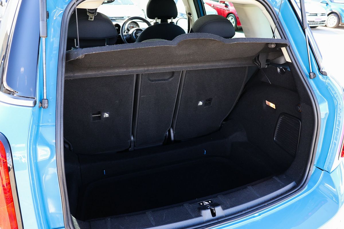 2016 MINI Countryman Cooper R60