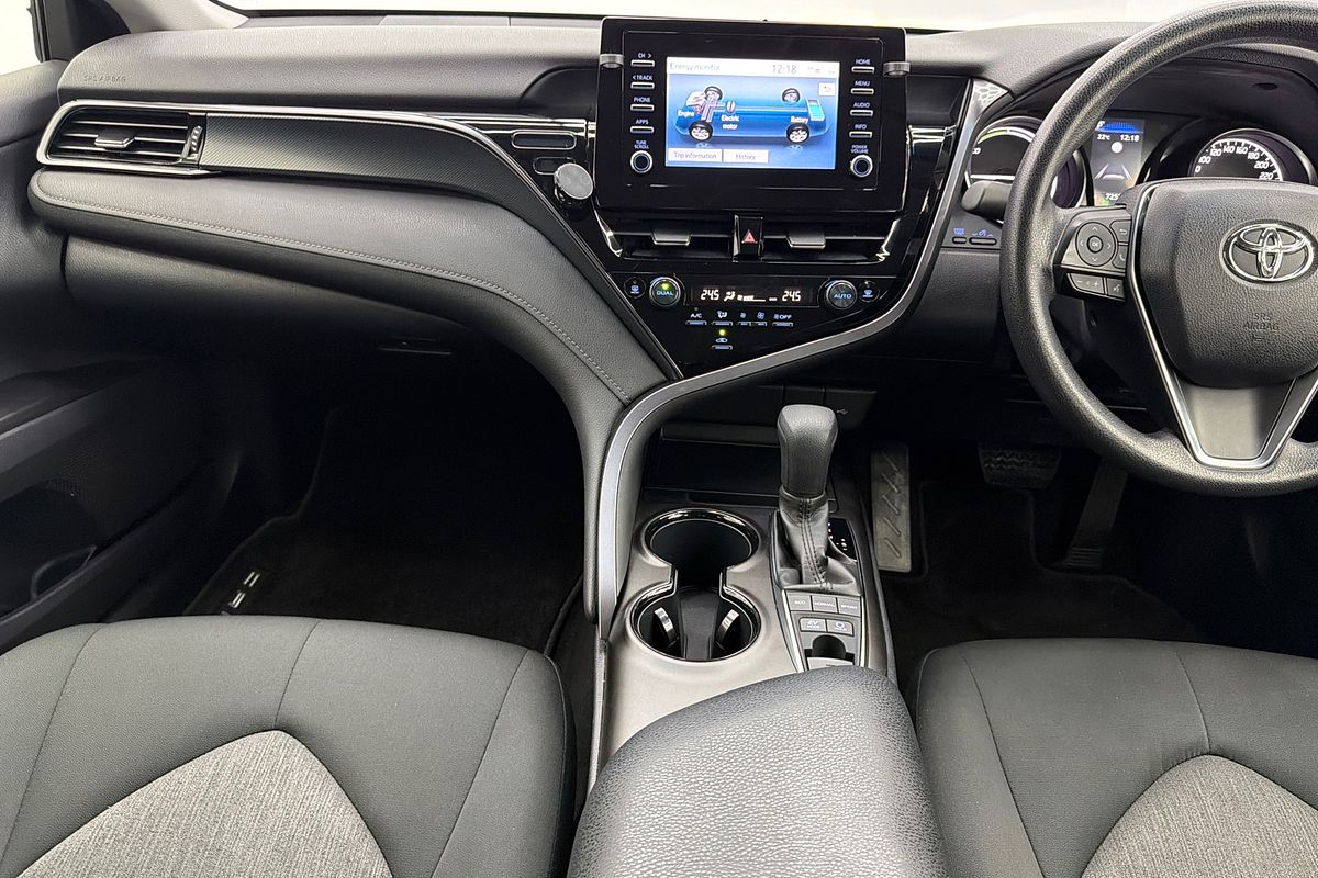 2023 Toyota Camry Ascent AXVH70R