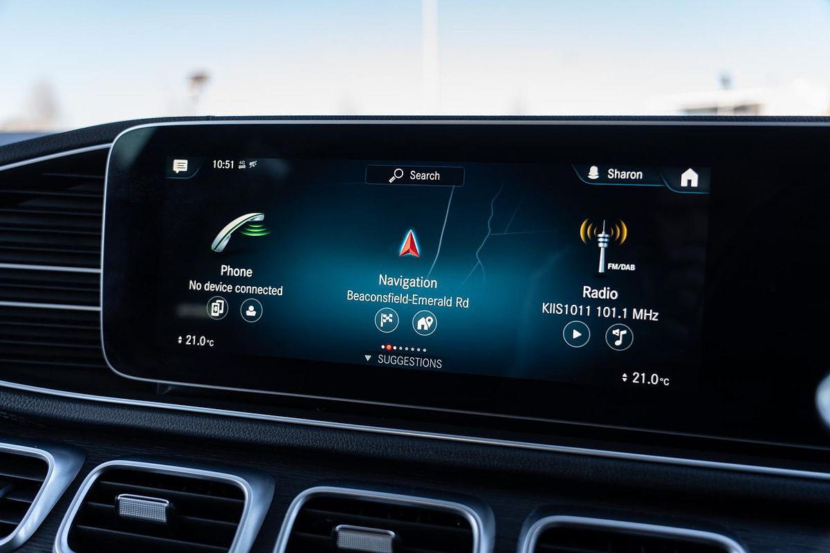 2022 Mercedes-Benz GLE-Class GLE400 d V167