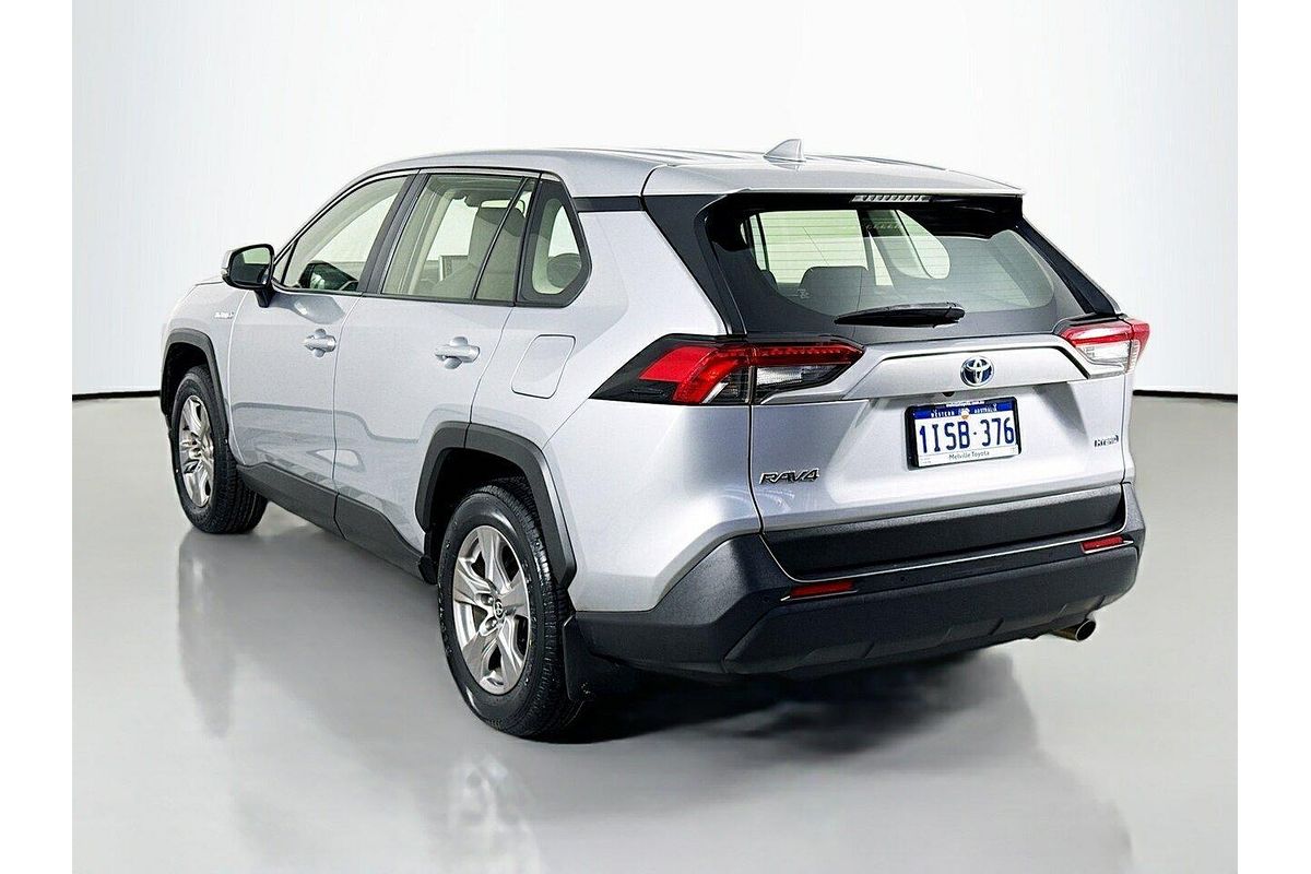 2022 Toyota RAV4 GX AXAH54R