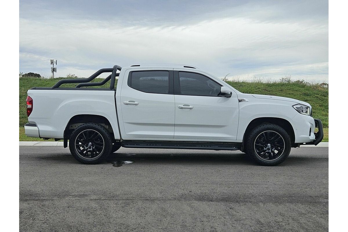 2020 LDV T60 Trailrider 2 SK8C 4X4