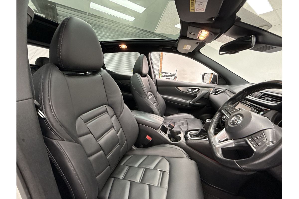 2018 Nissan QASHQAI Ti J11 Series 2