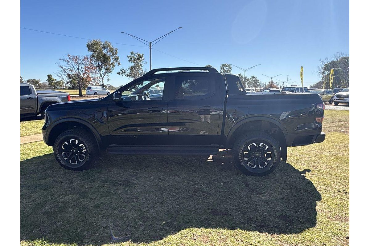 2025 Ford Ranger Wildtrak X 4X4 2.0L