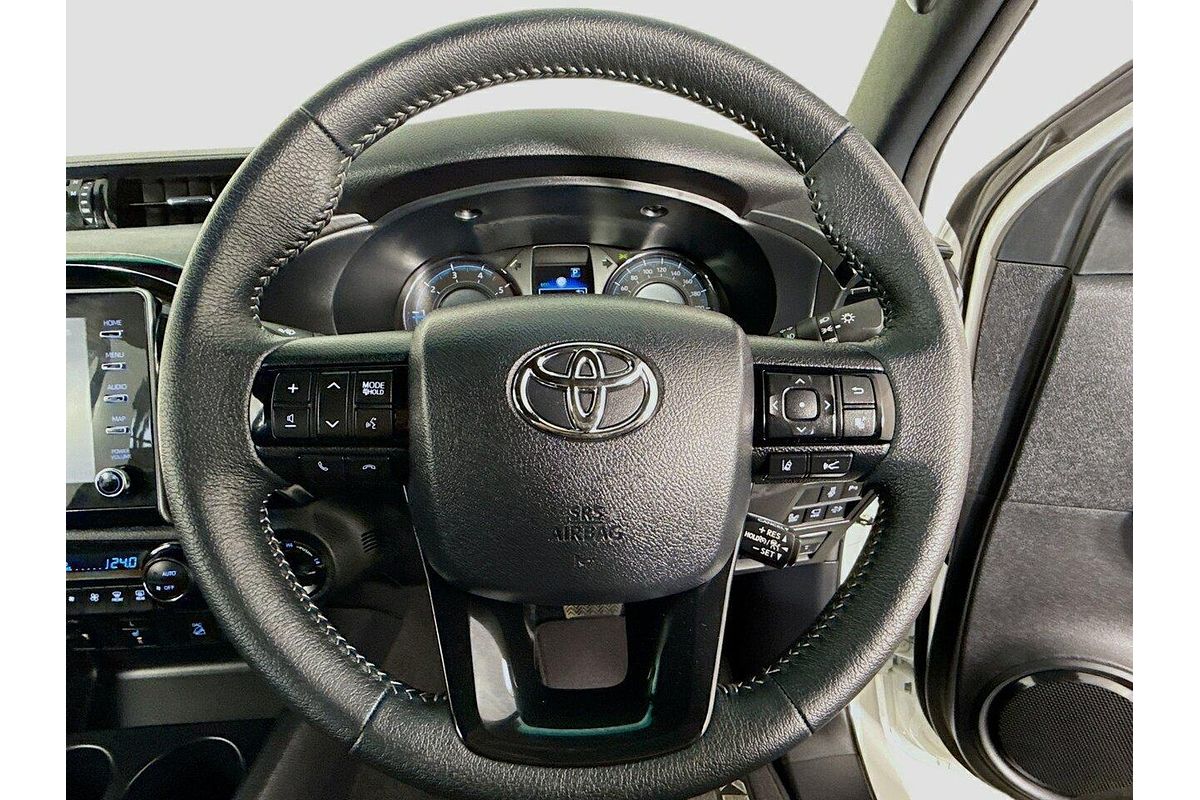 2023 Toyota Hilux Rogue GUN126R 4X4