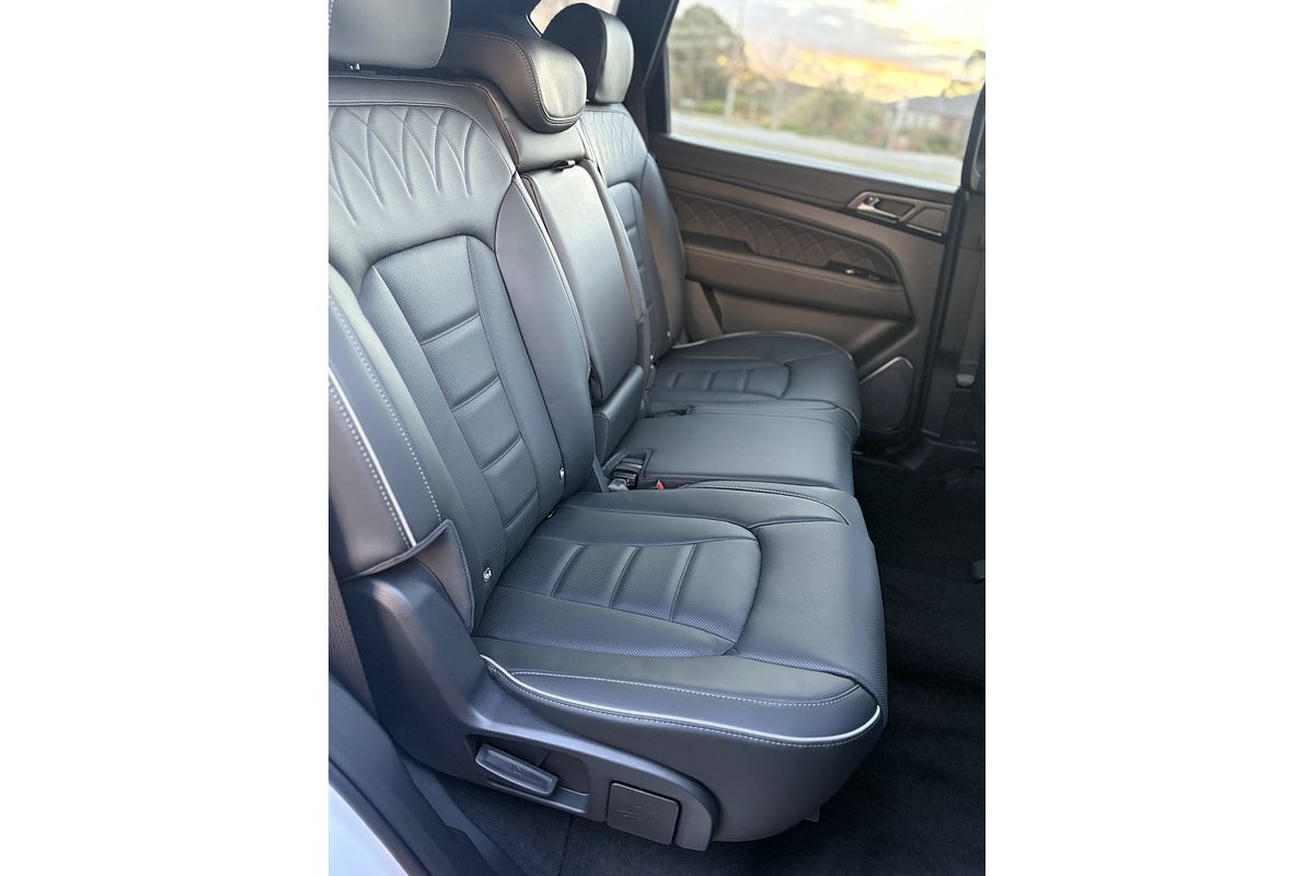 2025 KGM SsangYong Rexton Ultimate Y461