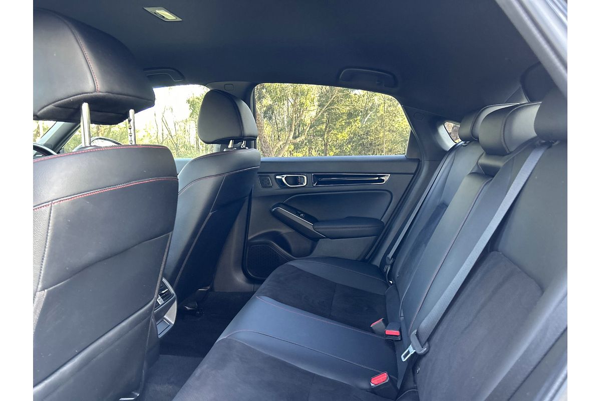2022 Honda Civic VTi LX 11th Gen