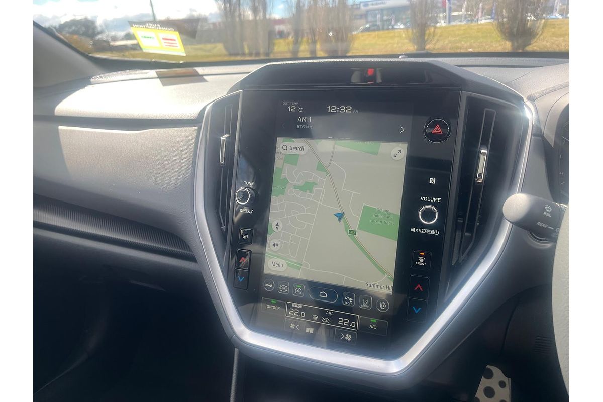 2025 Subaru Crosstrek 2.0S G6X