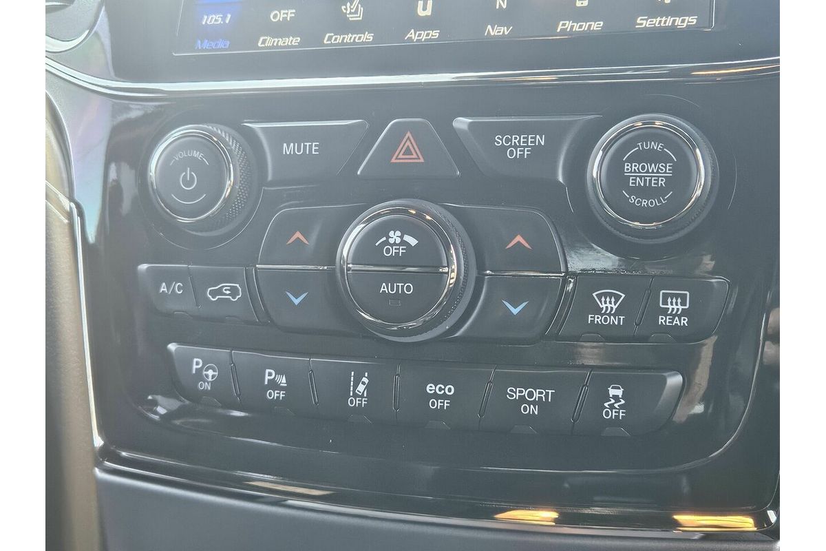 2021 Jeep Grand Cherokee S-Limited WK