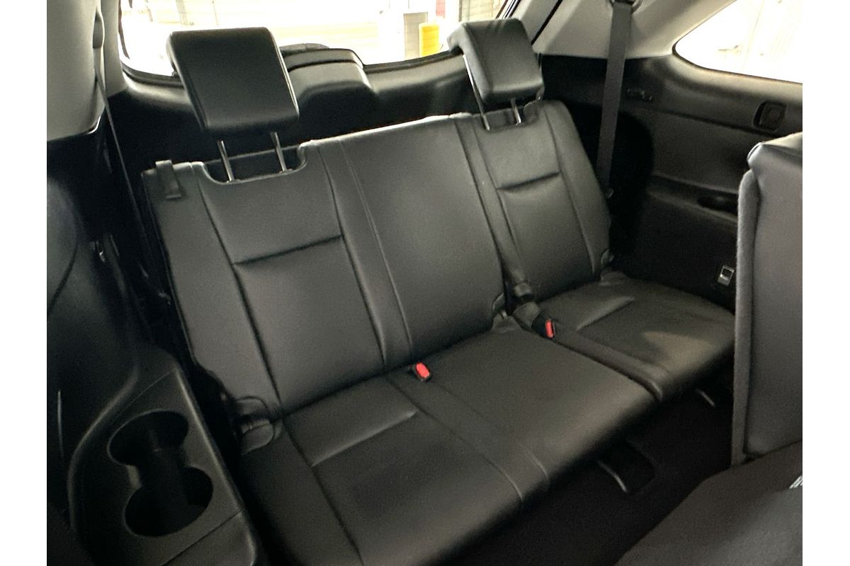 2019 Toyota Kluger GXL GSU55R
