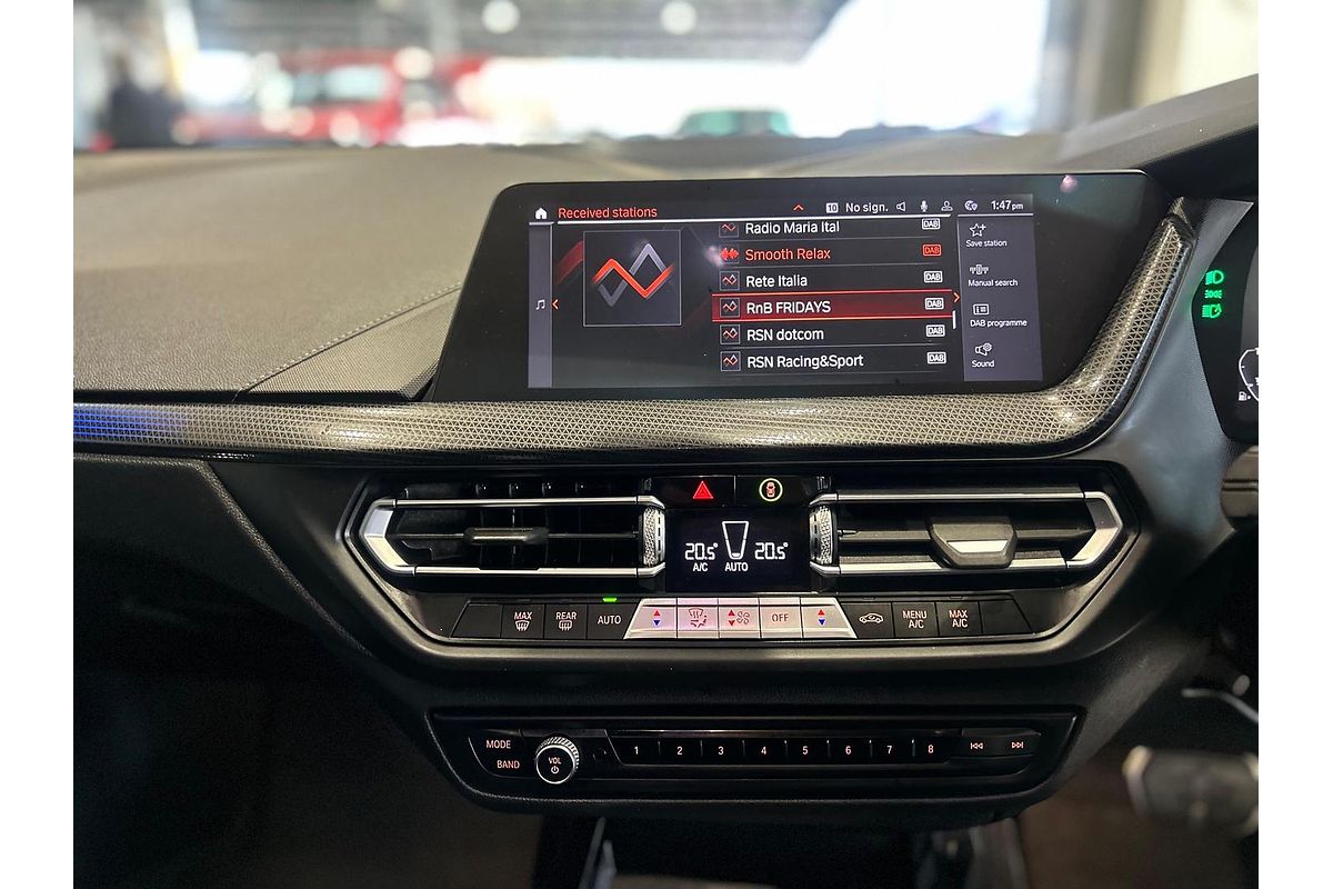 2020 BMW 1 Series M135i xDrive F40