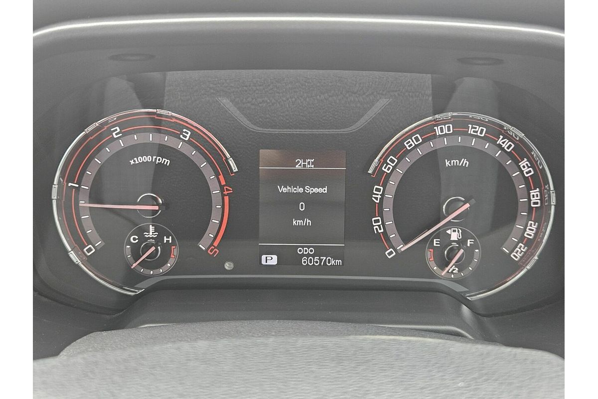 2020 LDV T60 Trailrider 2 SK8C 4X4