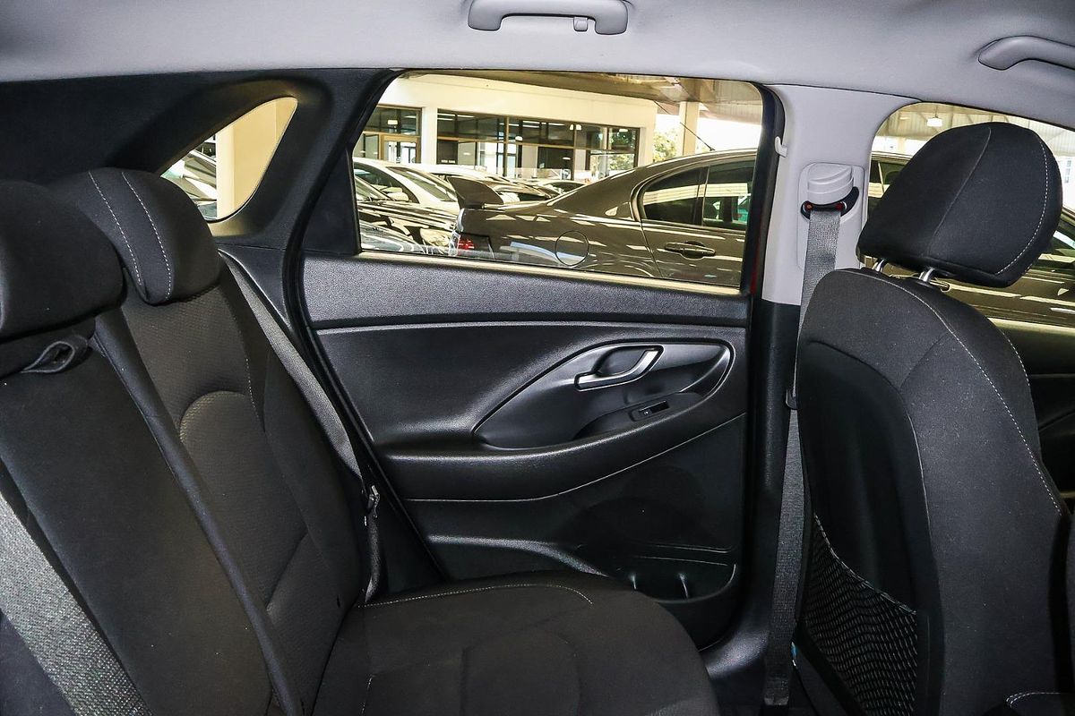 2017 Hyundai i30 Active PD