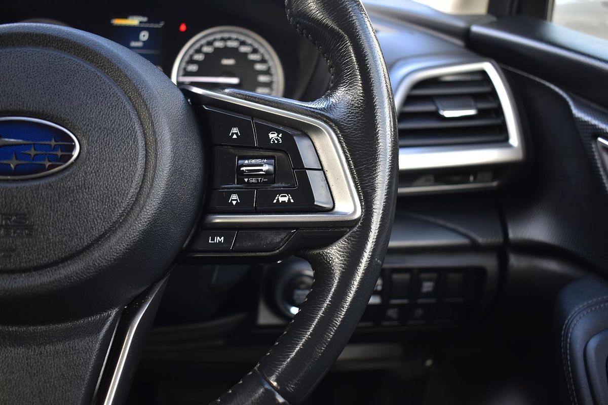 2020 Subaru Forester 2.5i S5