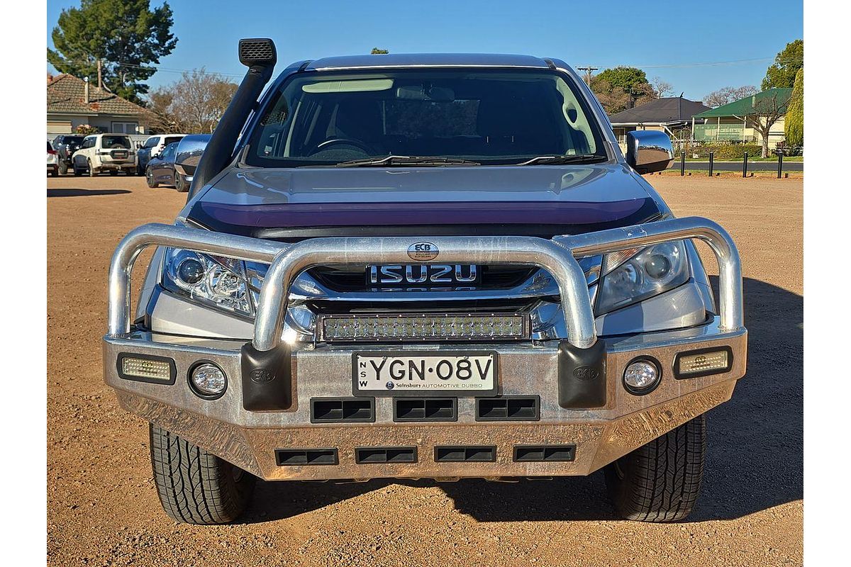 2016 Isuzu MU-X LS-U