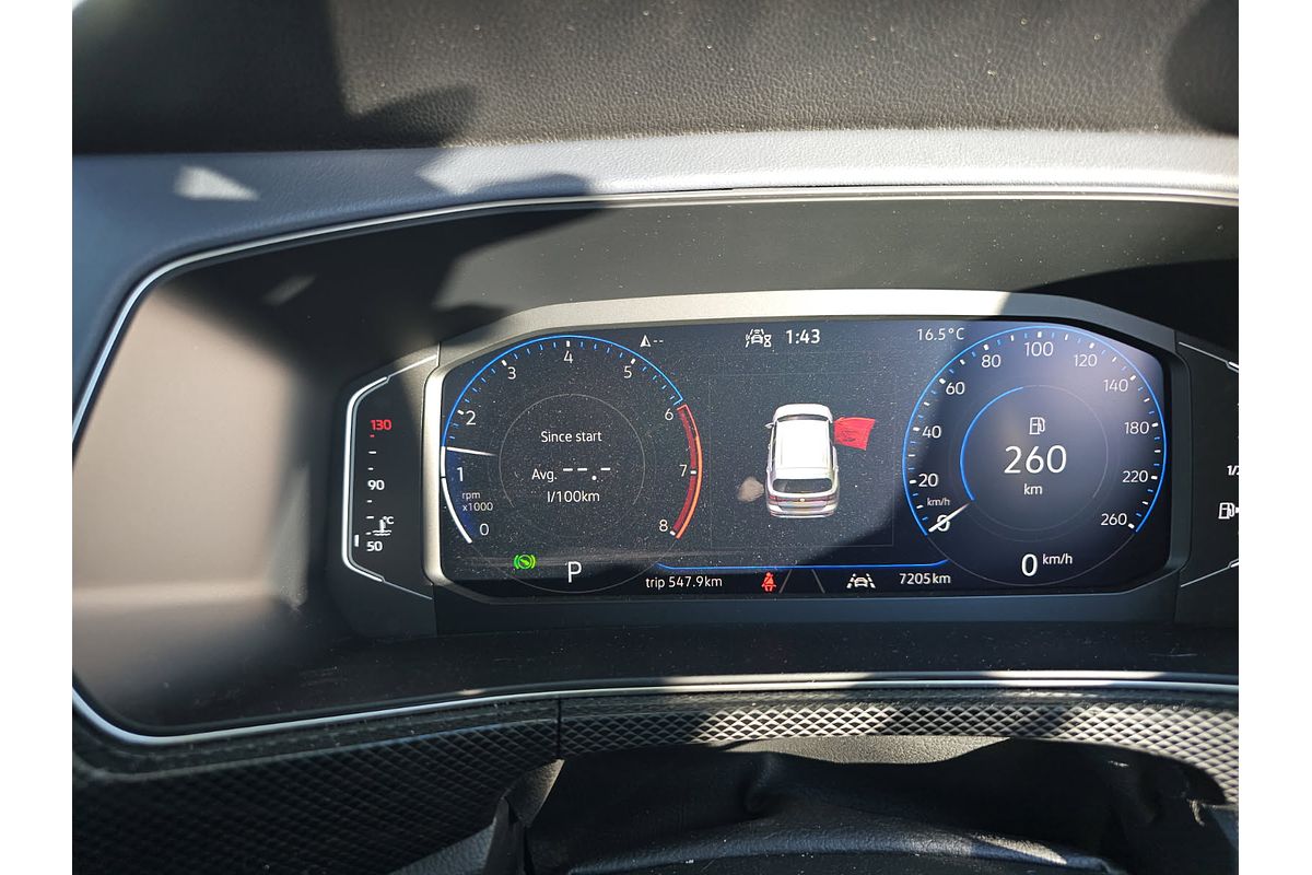 2024 Volkswagen T-Cross 85TSI Style D31