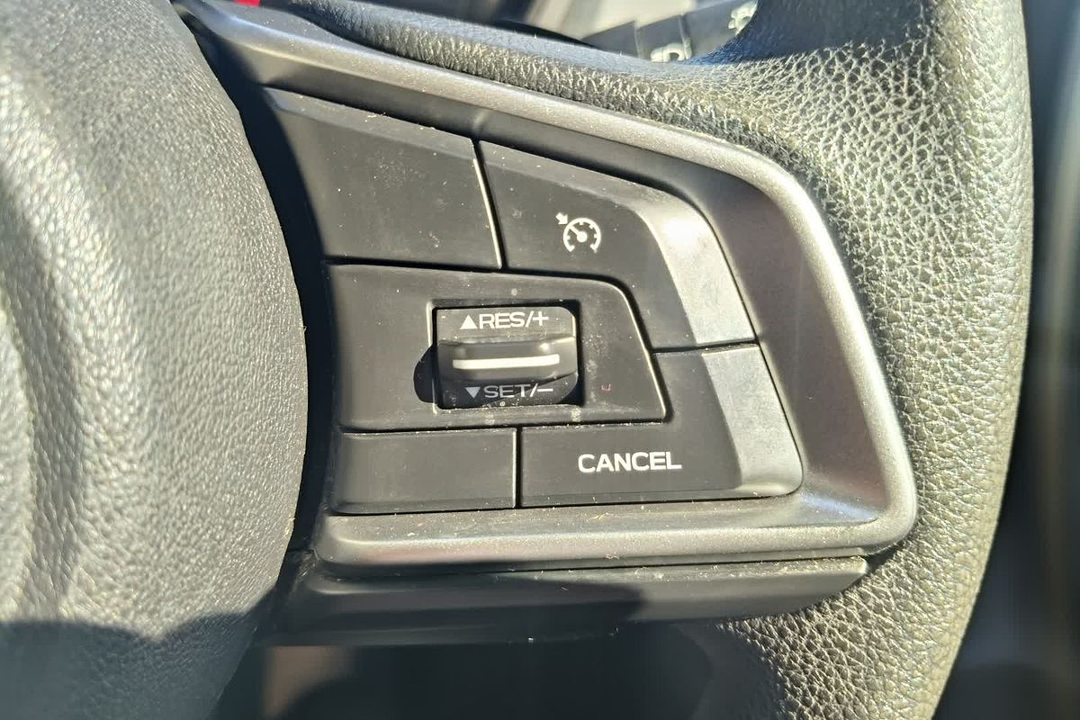 2019 Subaru XV 2.0i G5X