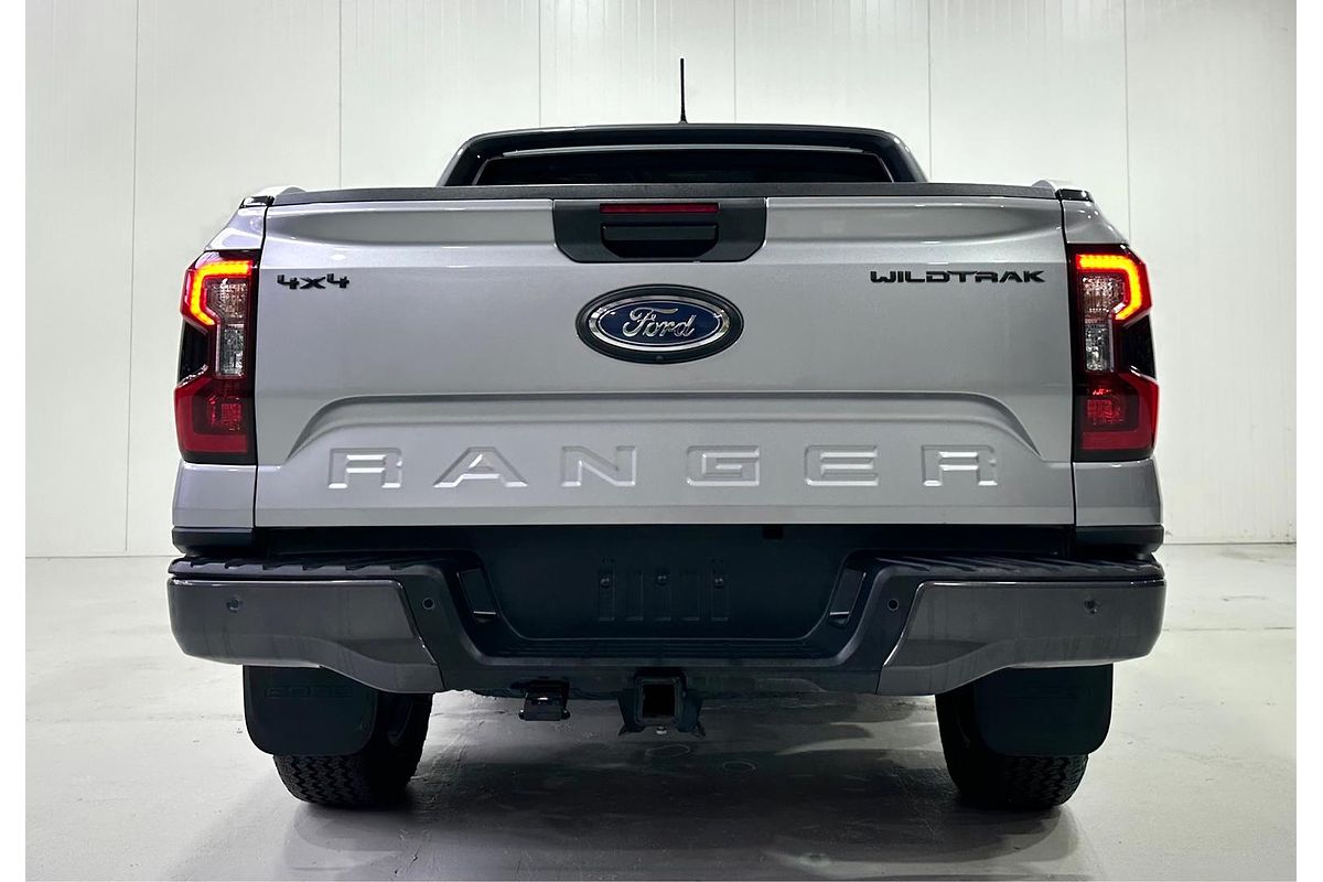 2023 Ford Ranger Wildtrak (No Series)