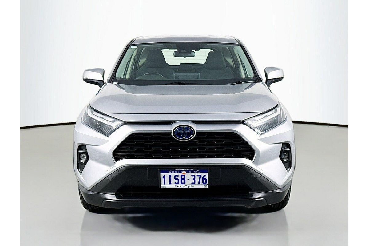 2022 Toyota RAV4 GX AXAH54R