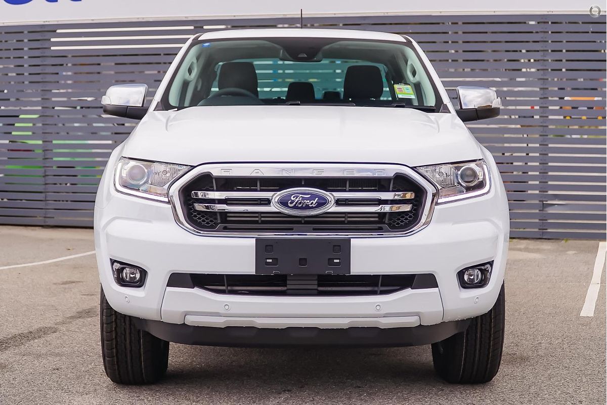 2019 Ford Ranger XLT PX MkIII 4X4