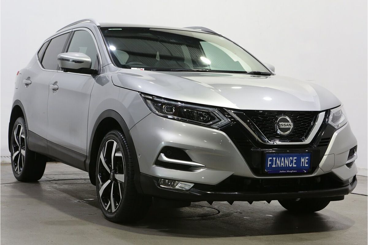 2019 Nissan QASHQAI Ti J11 Series 2