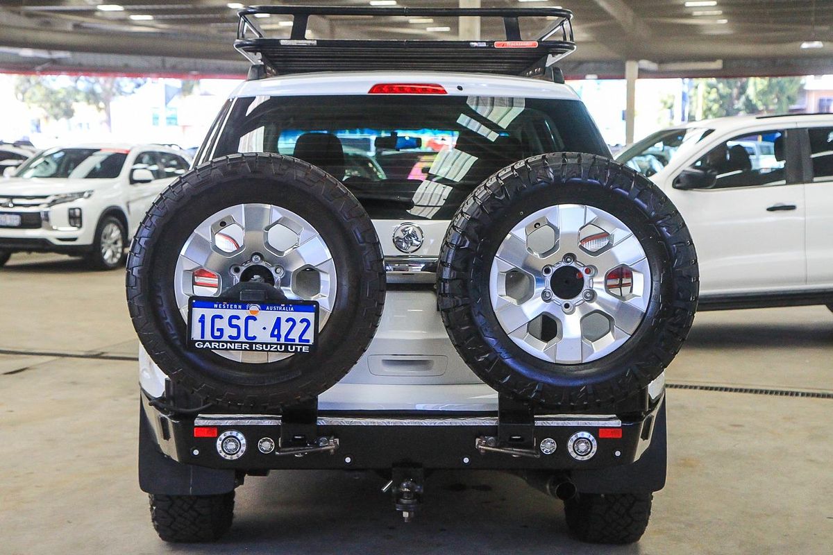 2019 Holden Trailblazer LT RG