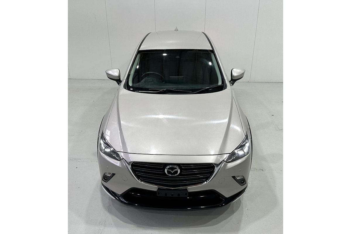 2022 Mazda CX-3 sTouring DK