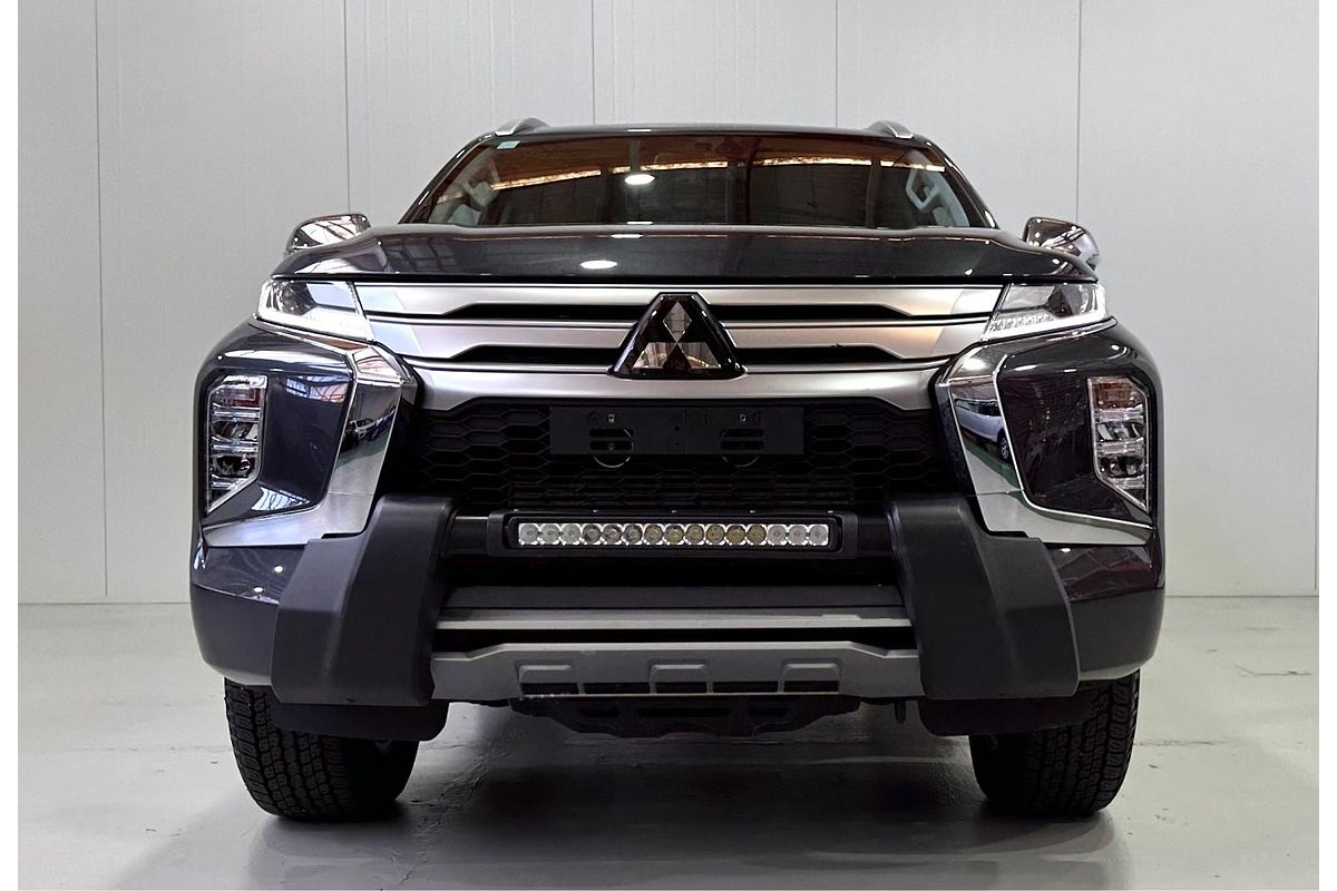 2024 Mitsubishi Pajero Sport GLS QF