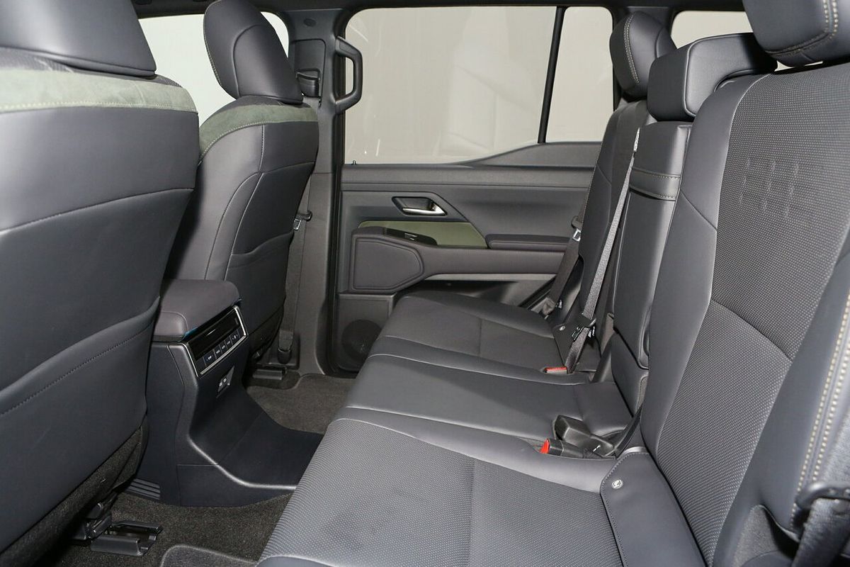 2025 Lexus GX GX550 Sports Luxury VJA252R