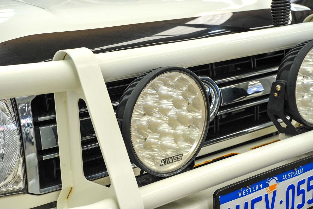 2021 Toyota Landcruiser GXL VDJ76R