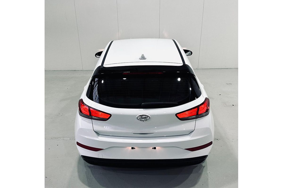 2021 Hyundai i30 (No Badge) PD.V4