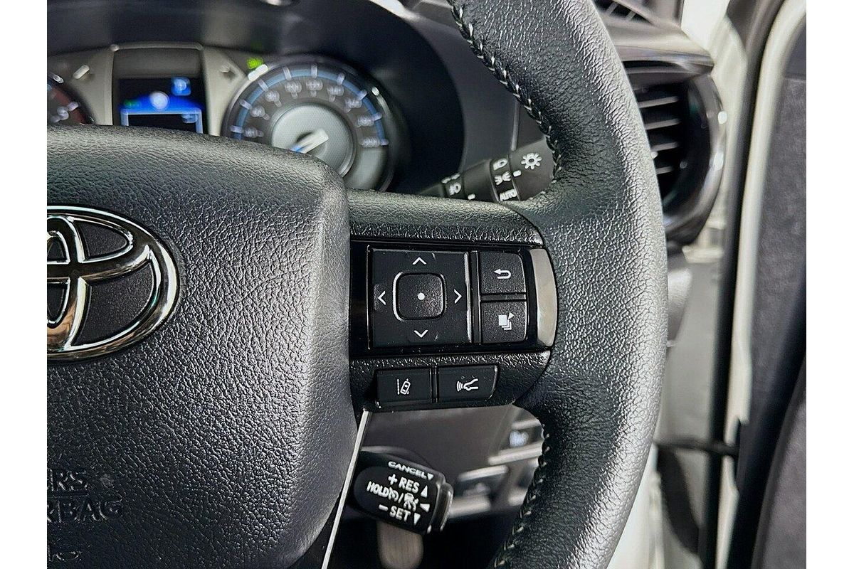 2023 Toyota Hilux Rogue GUN126R 4X4