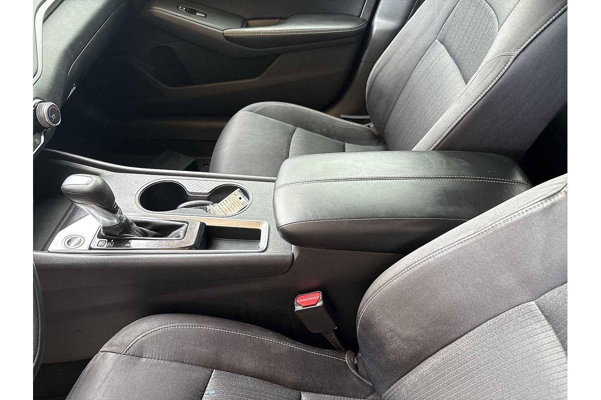 2019 Nissan Altima 2.5 S