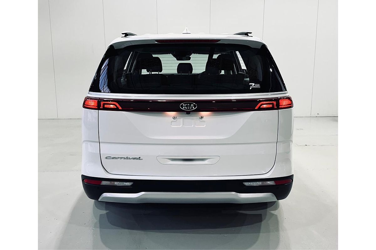 2021 Kia Carnival S KA4