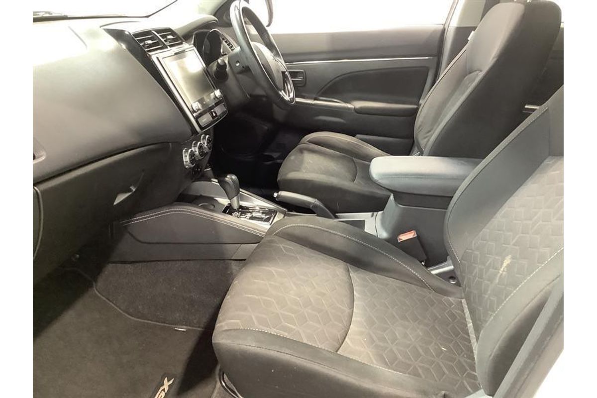 2018 Mitsubishi ASX ES XC