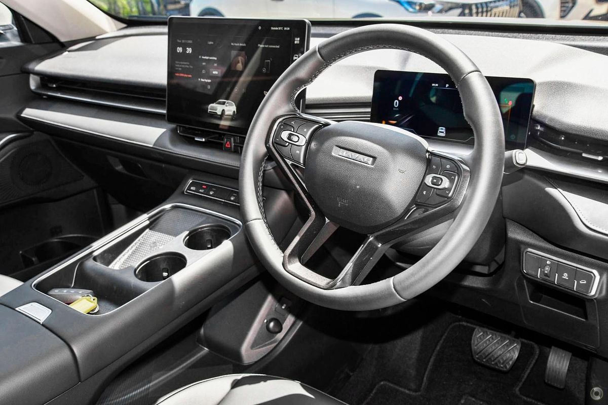 2025 GWM Haval H6 Lux B01