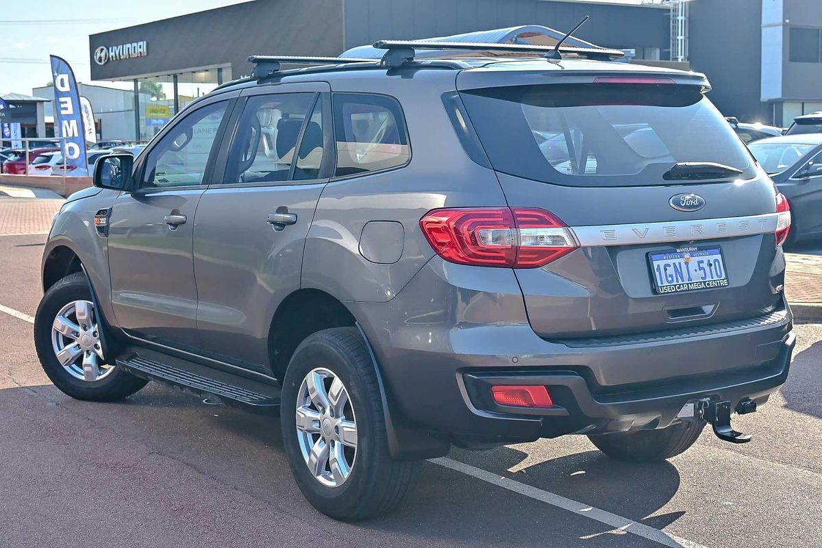 2018 Ford Everest Ambiente UA