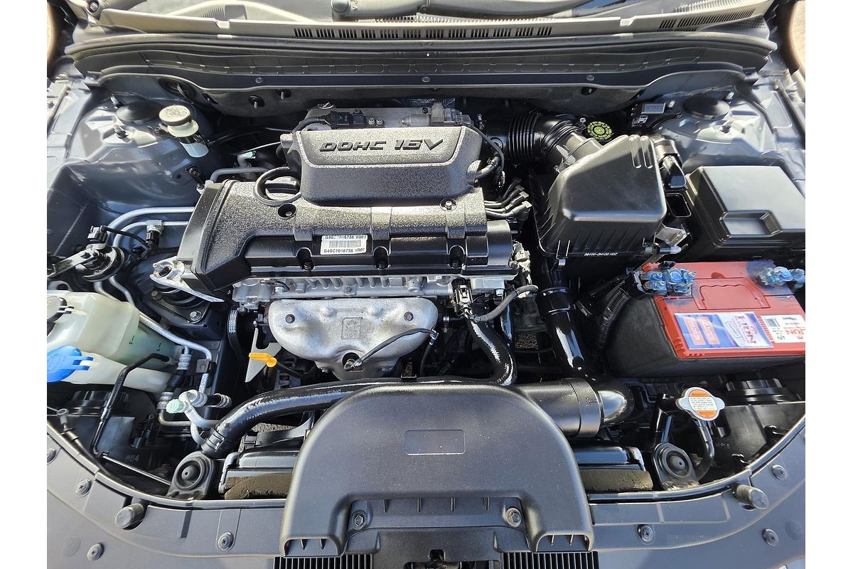 2007 Hyundai i30 SX FD