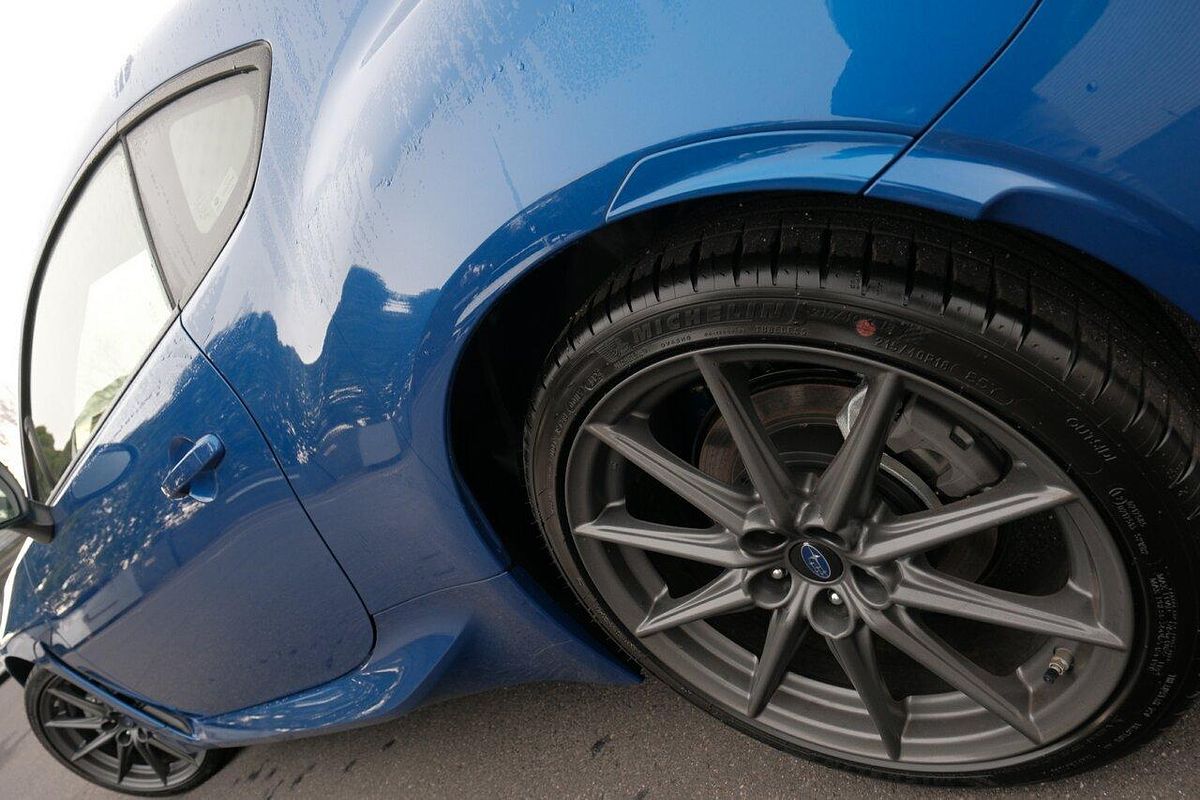 2025 Subaru BRZ S ZD8