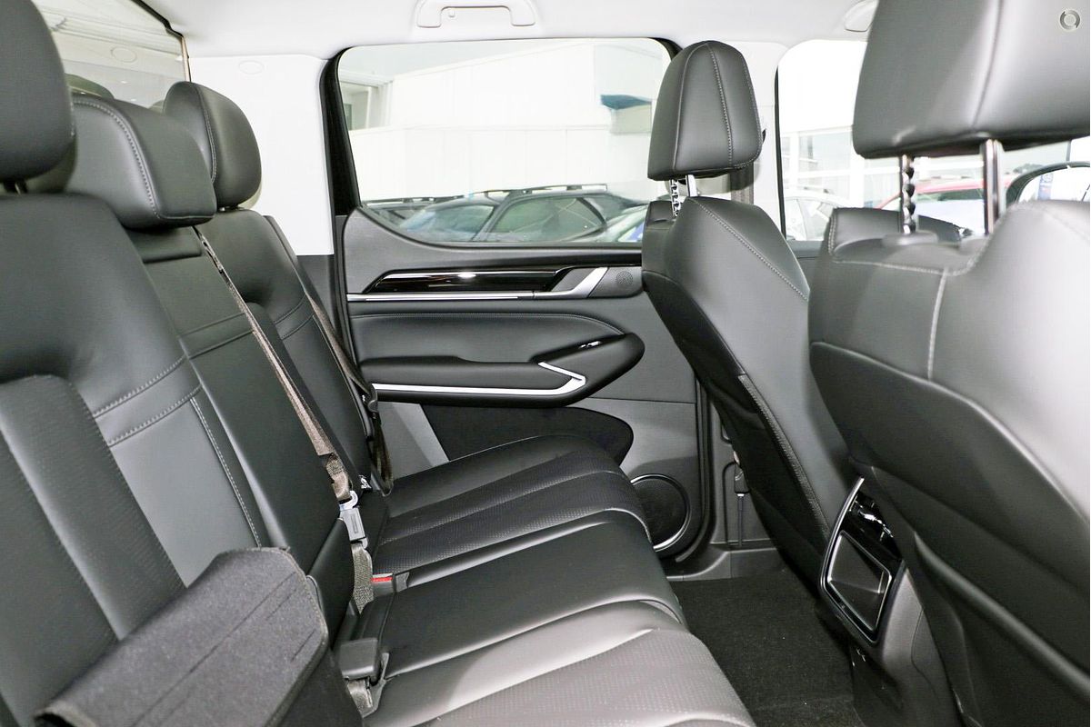 2025 GWM Cannon Alpha Lux PHEV P05 4X4