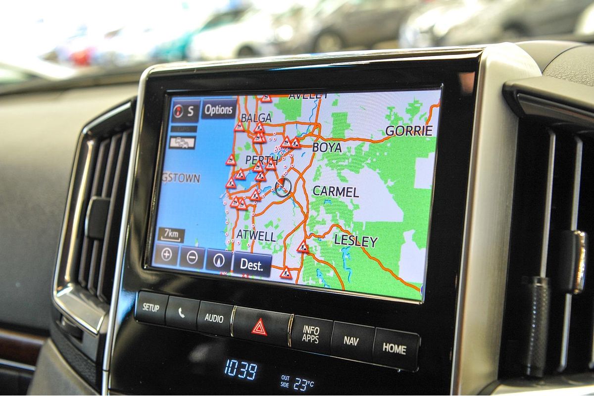 2017 Toyota Landcruiser Sahara VDJ200R