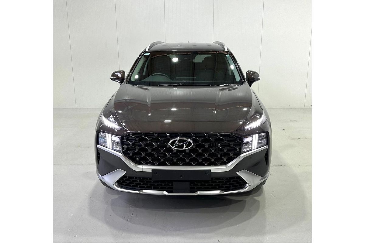 2022 Hyundai Santa Fe Hybrid Elite TM.V4