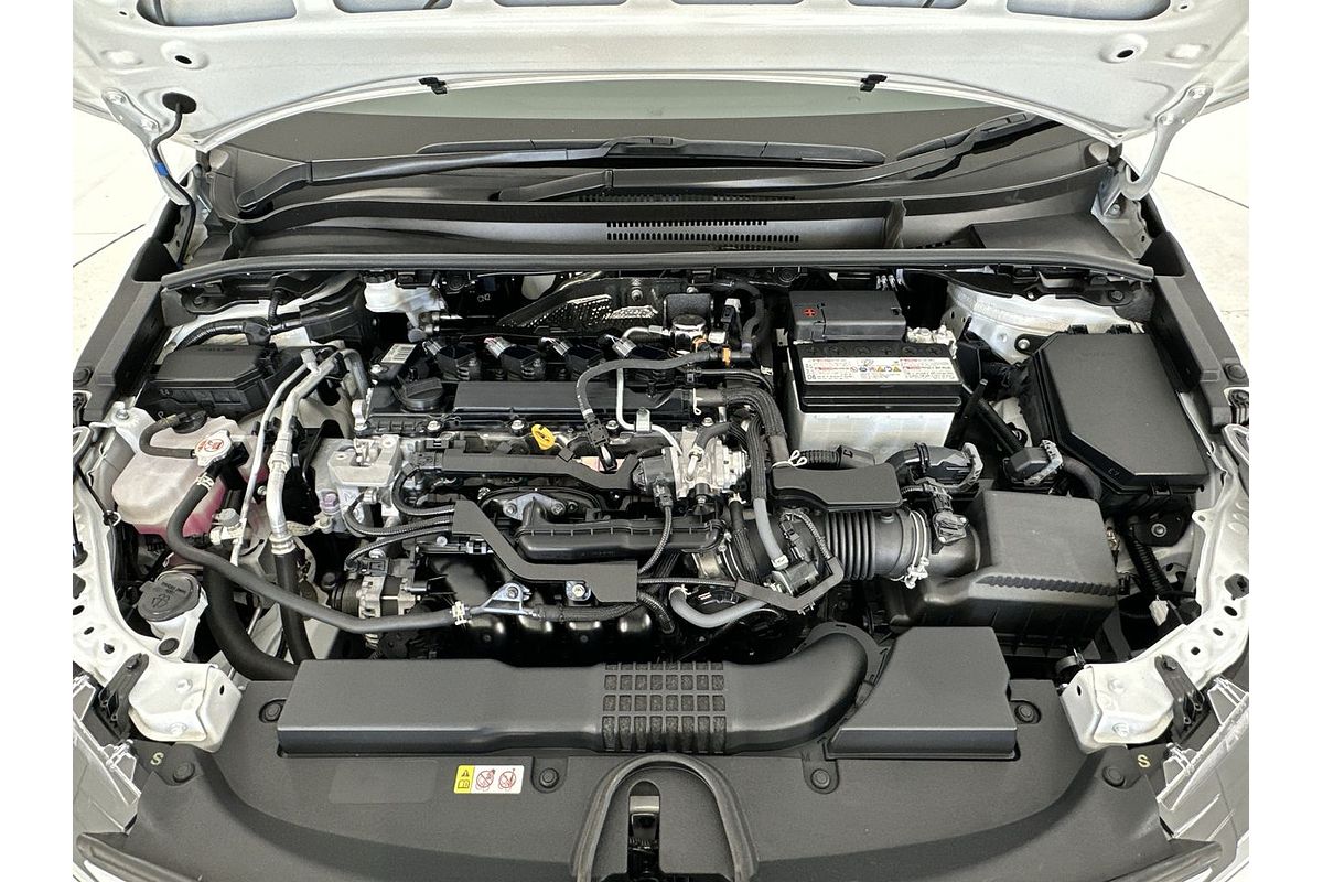 2022 Toyota Corolla Ascent Sport MZEA12R