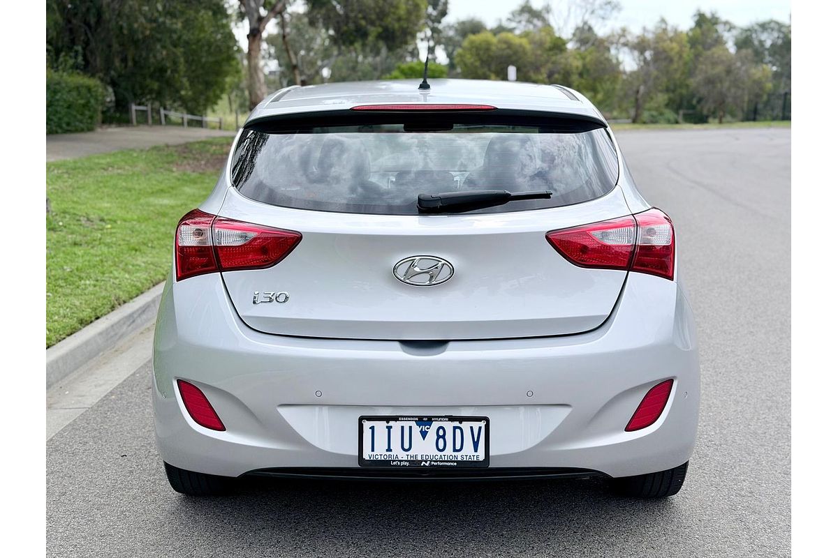 2016 Hyundai i30 Active GD4 Series II