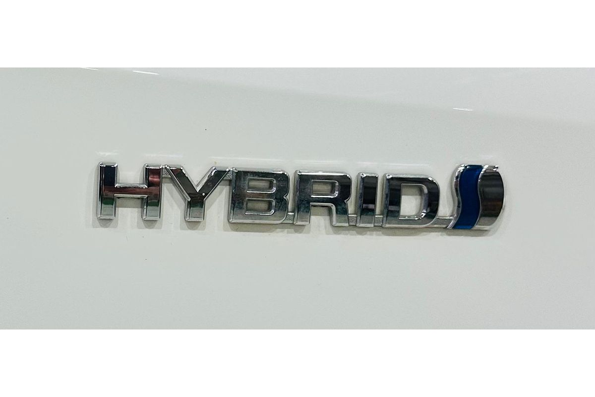 2020 Toyota Corolla Ascent Sport Hybrid ZWE211R