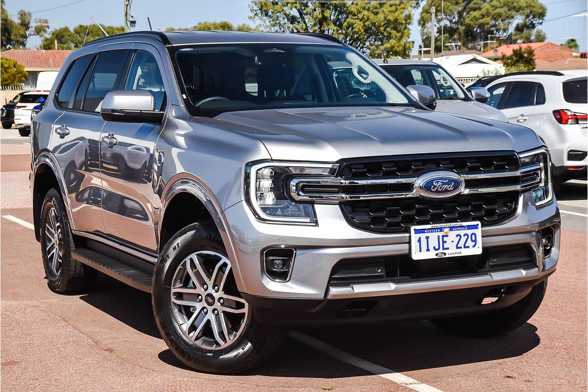 2024 Ford Everest Trend